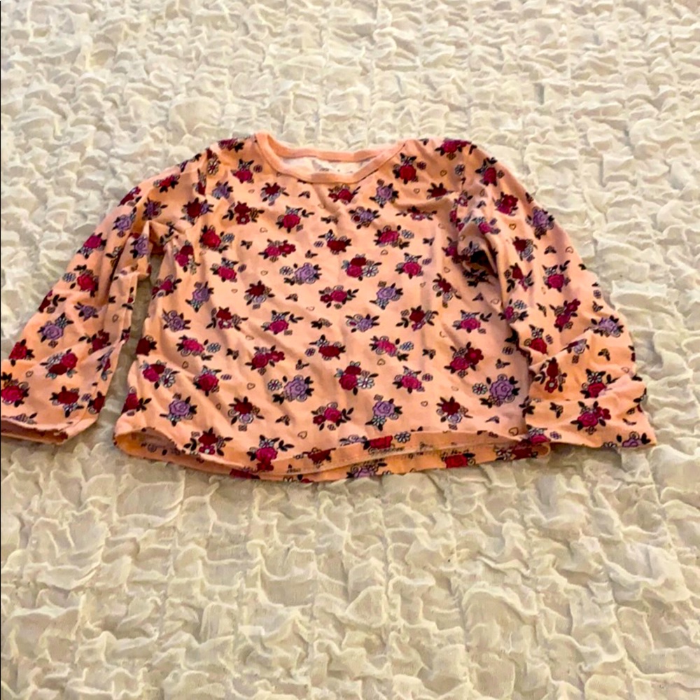 Floral Shirt